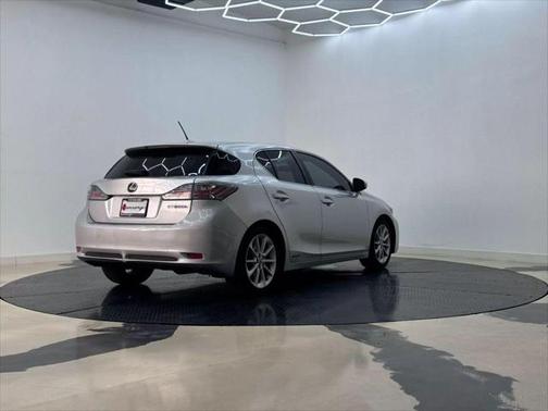 2013 Lexus CT 200h Hybrid