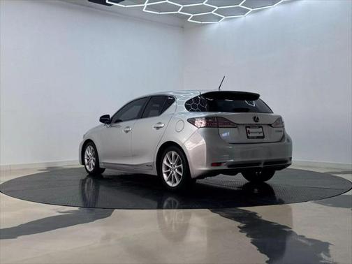 2013 Lexus CT 200h Hybrid