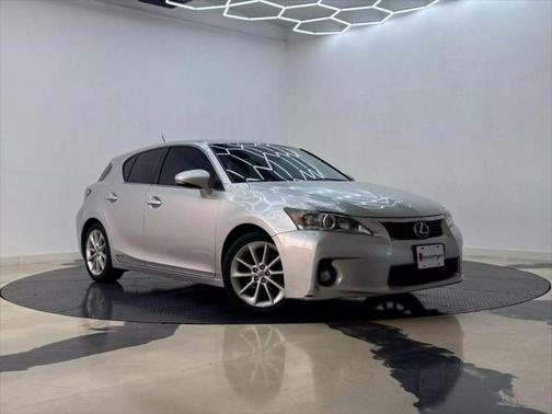 2013 Lexus CT 200h Hybrid