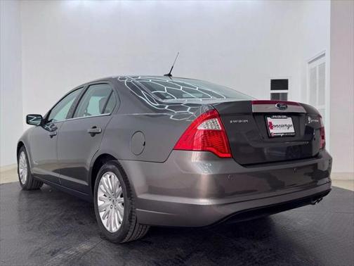 2012 Ford Fusion Hybrid Base