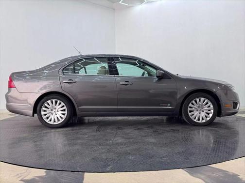 2012 Ford Fusion Hybrid Base