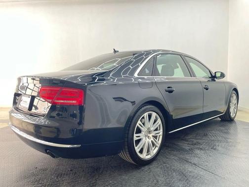 2011 Audi A8 L 4.2 quattro
