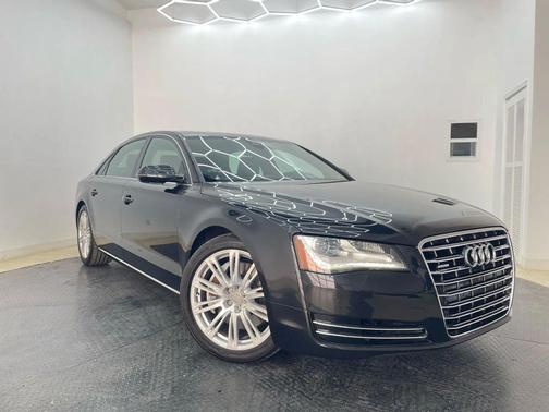 2011 Audi A8 L 4.2 quattro