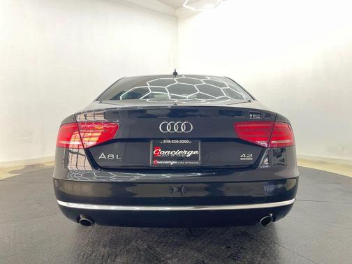 2011 Audi A8 L 4.2 quattro