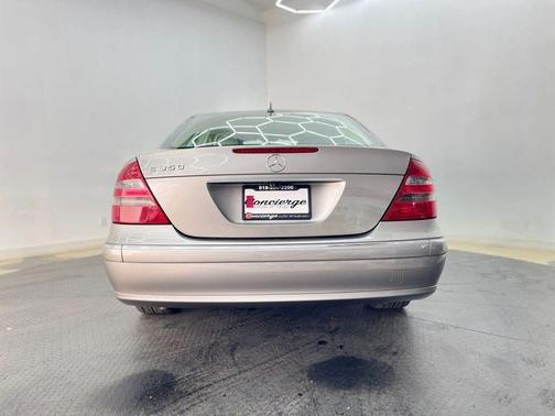 2006 Mercedes-Benz E-Class E 350 Sedan 4D