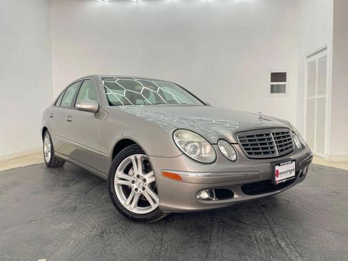 2006 Mercedes-Benz E-Class E 350 Sedan 4D