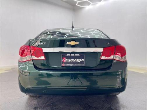 2014 Chevrolet Cruze 1LT