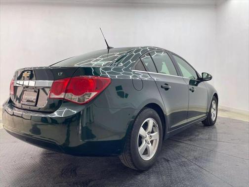 2014 Chevrolet Cruze 1LT
