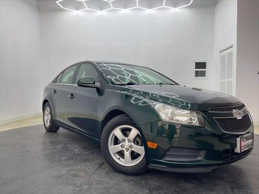 2014 Chevrolet Cruze 1LT