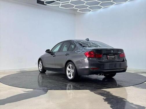 2015 BMW 328 328i