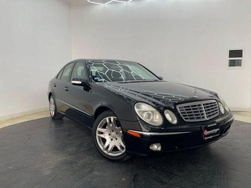 2003 Mercedes-Benz E-Class E 500 Sedan 4D