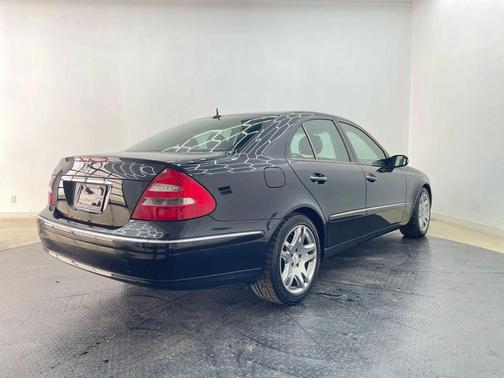 2003 Mercedes-Benz E-Class E 500 Sedan 4D
