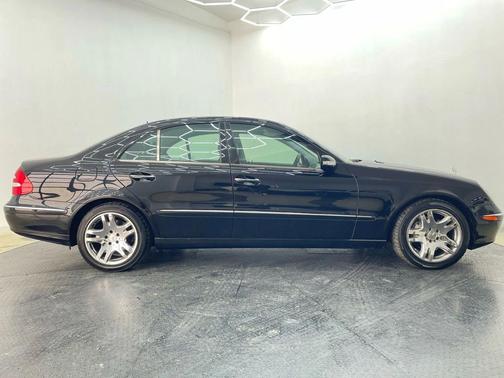 2003 Mercedes-Benz E-Class E 500 Sedan 4D