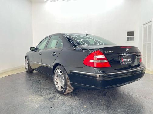 2003 Mercedes-Benz E-Class E 500 Sedan 4D