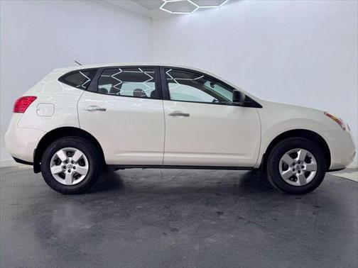 2010 Nissan Rogue S