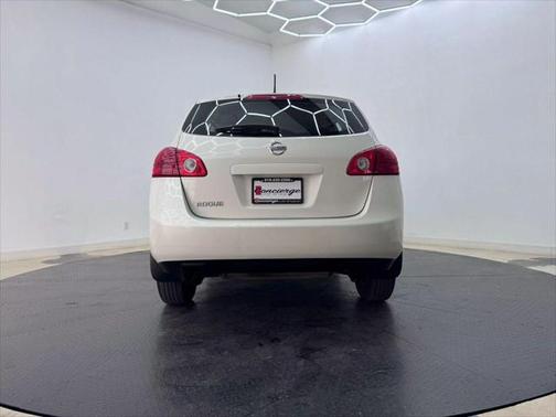2010 Nissan Rogue S