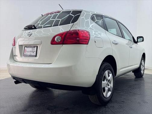 2010 Nissan Rogue S