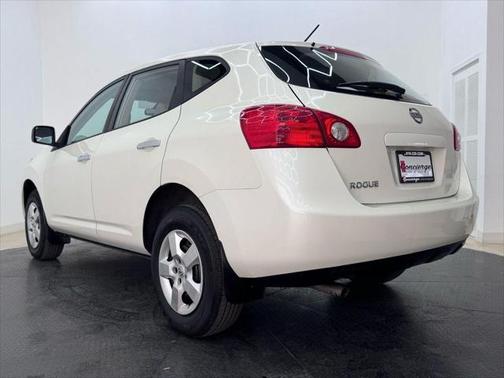 2010 Nissan Rogue S
