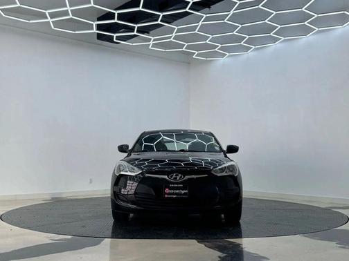 2012 Hyundai Veloster Base