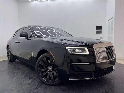 2023 Rolls-Royce Ghost Sedan 4D