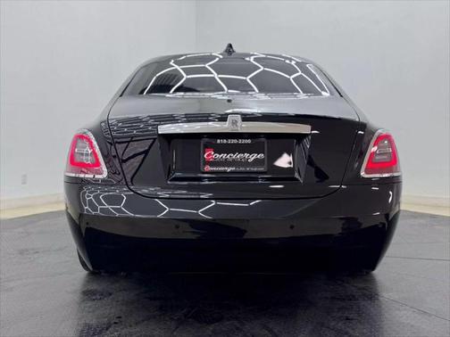 2023 Rolls-Royce Ghost Sedan 4D