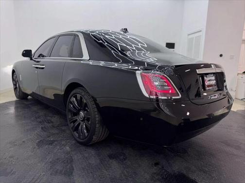 2023 Rolls-Royce Ghost Sedan 4D