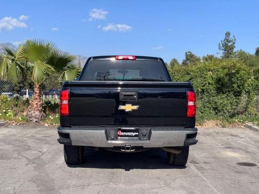 2016 Chevrolet Silverado 1500 1LT