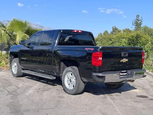 2016 Chevrolet Silverado 1500 1LT