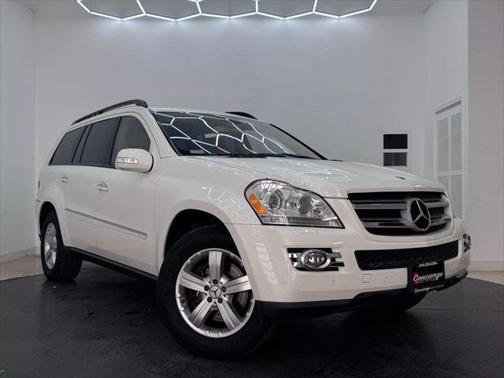 2007 Mercedes-Benz GL-Class 4MATIC