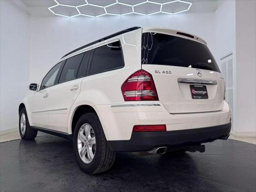 2007 Mercedes-Benz GL-Class 4MATIC