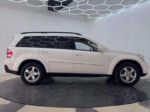 2007 Mercedes-Benz GL-Class 4MATIC