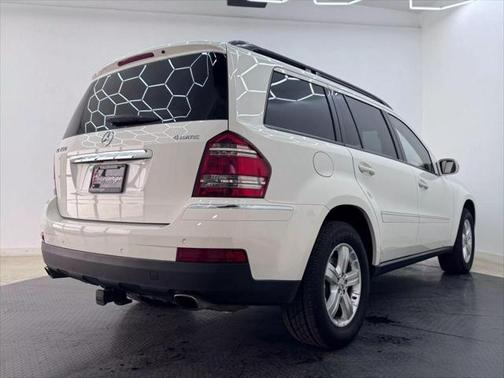 2007 Mercedes-Benz GL-Class 4MATIC