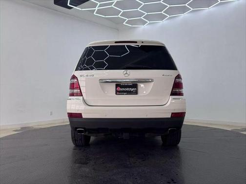 2007 Mercedes-Benz GL-Class 4MATIC