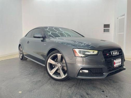2015 Audi S5 3.0T Premium Plus