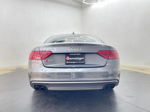 2013 Audi S5 3.0T Premium Plus