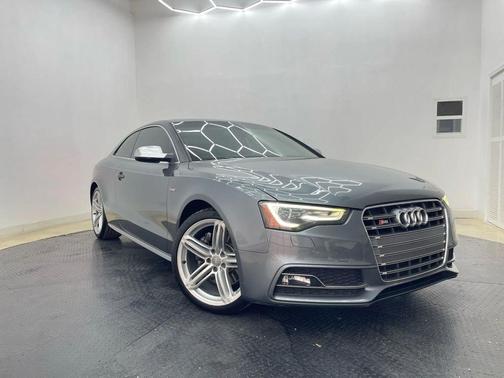 2013 Audi S5 3.0T Premium Plus