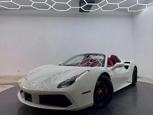 2018 Ferrari 488 Spider Base