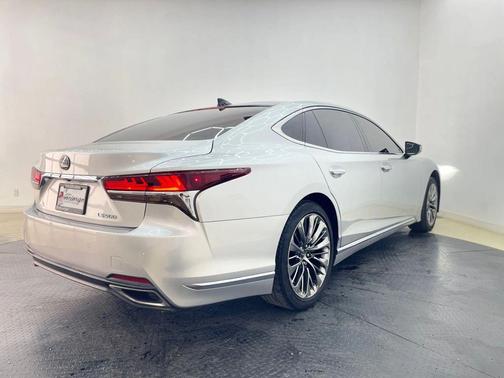 2019 Lexus LS 500 Base