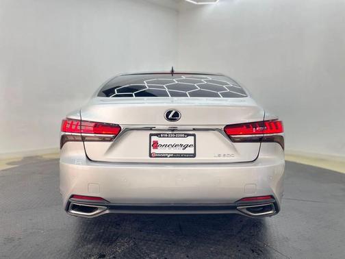 2019 Lexus LS 500 Base