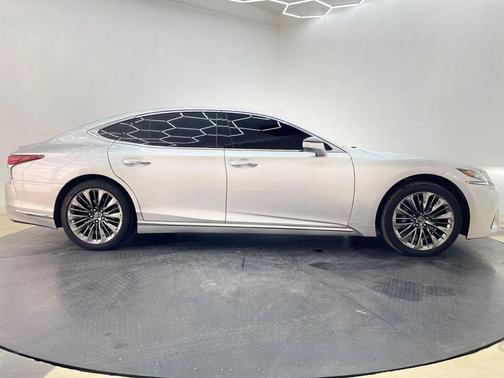 2019 Lexus LS 500 Base