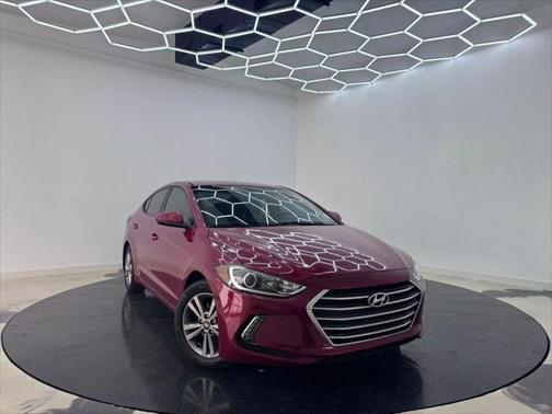 2017 Hyundai ELANTRA SE Value Edition