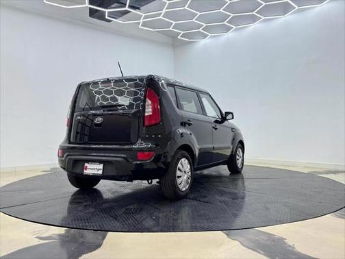2012 Kia Soul Base
