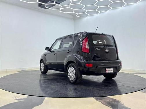 2012 Kia Soul Base