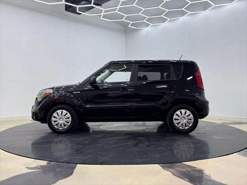 2012 Kia Soul Base