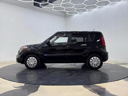 2012 Kia Soul Base