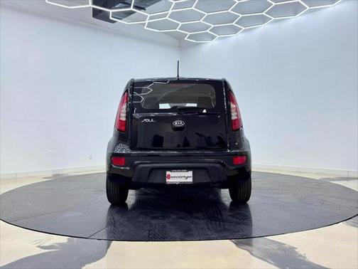 2012 Kia Soul Base