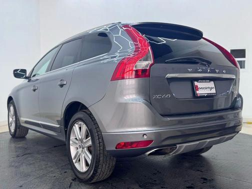 2016 Volvo XC60 T6