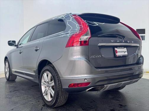2016 Volvo XC60 T6