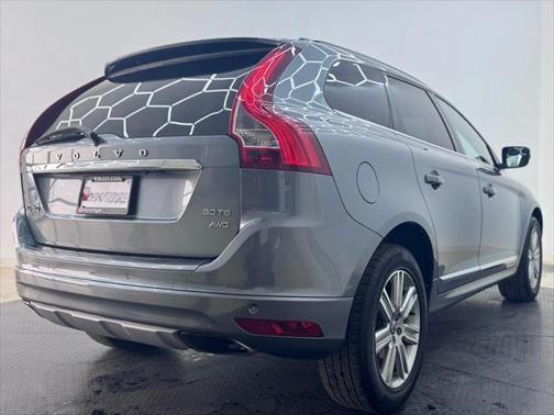 2016 Volvo XC60 T6