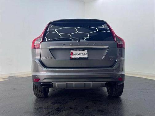 2016 Volvo XC60 T6